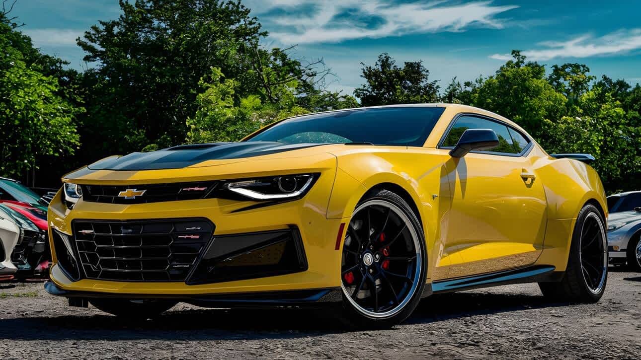 Chevrolet Camaro