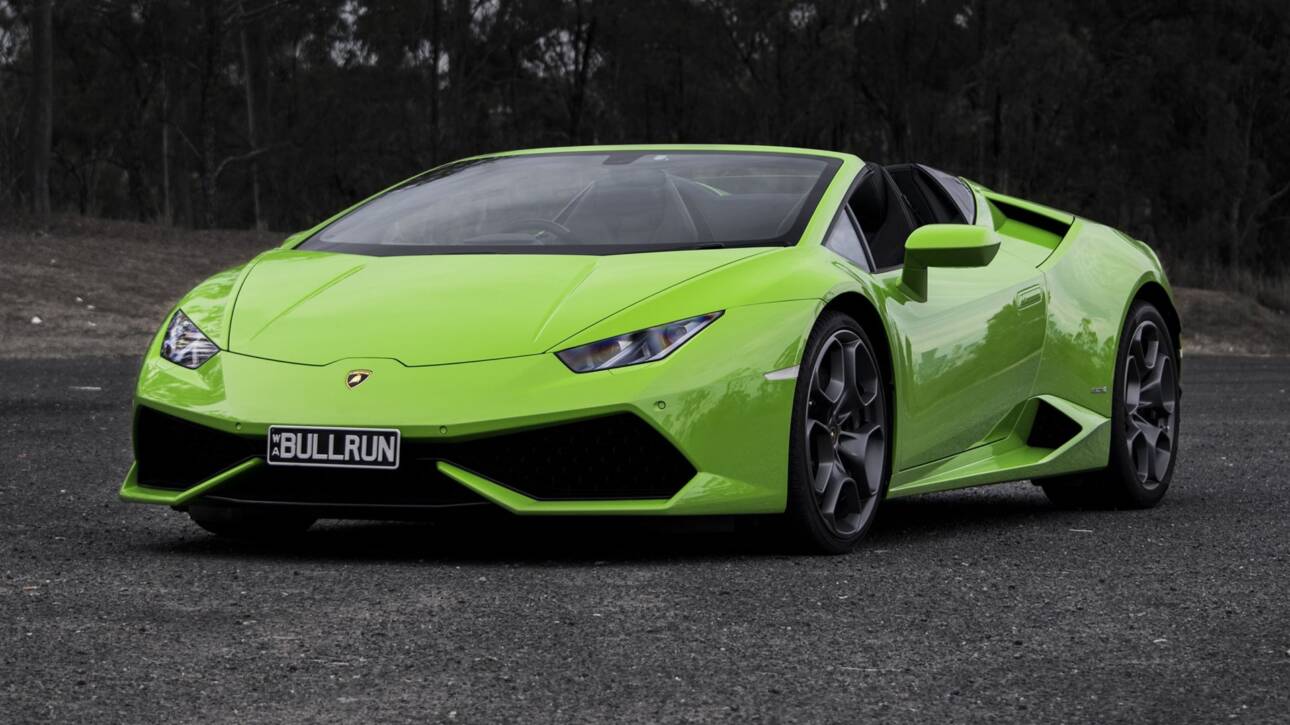 Lamborghini Huracan