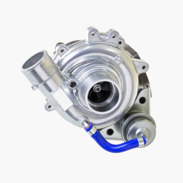 CT16 turbocharger