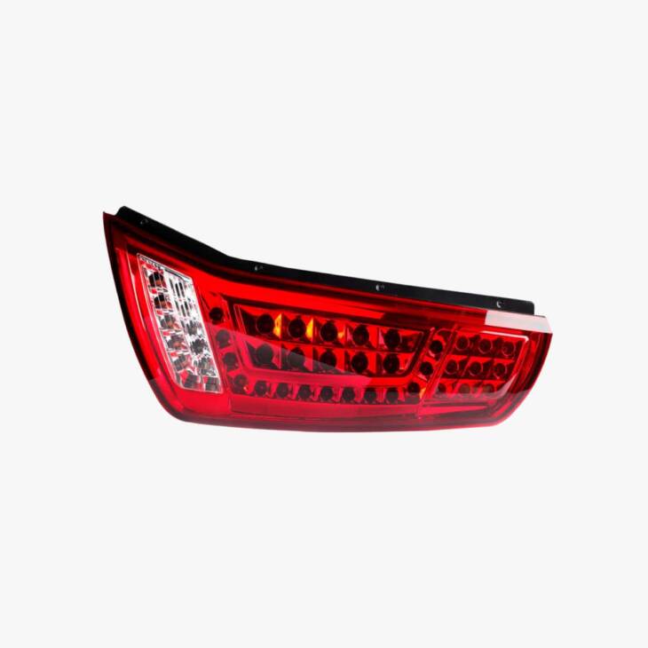 LED tail lights